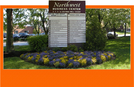 northwest business center