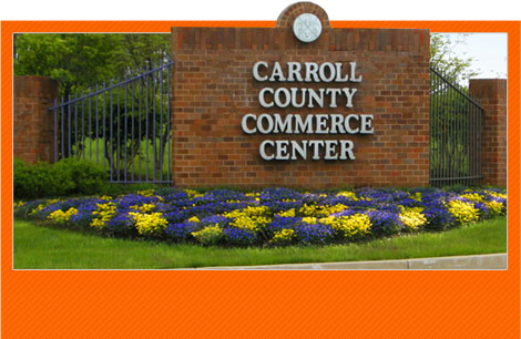 carroll county commerce center